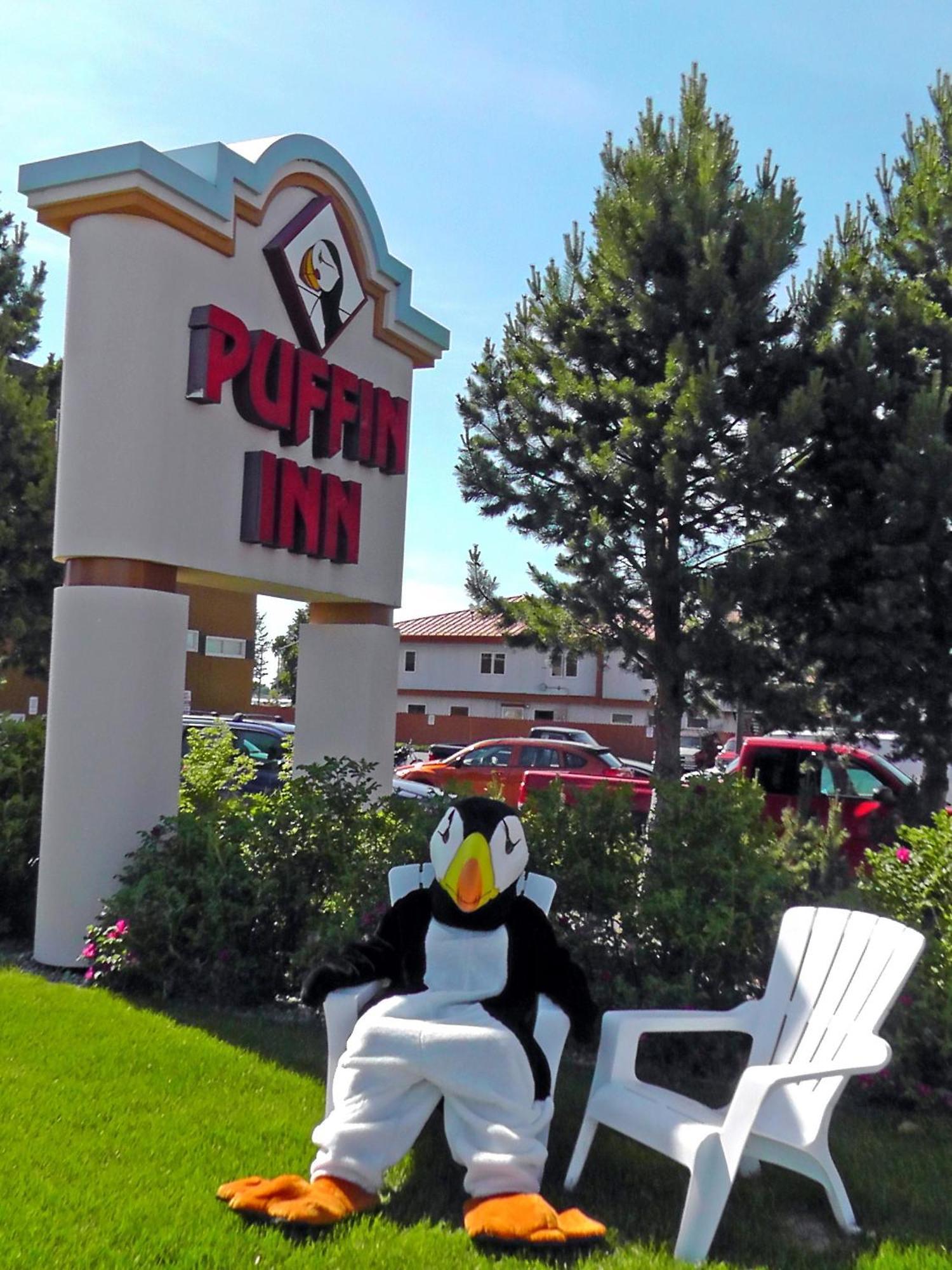 Puffin Inn Анкоридж Екстер'єр фото