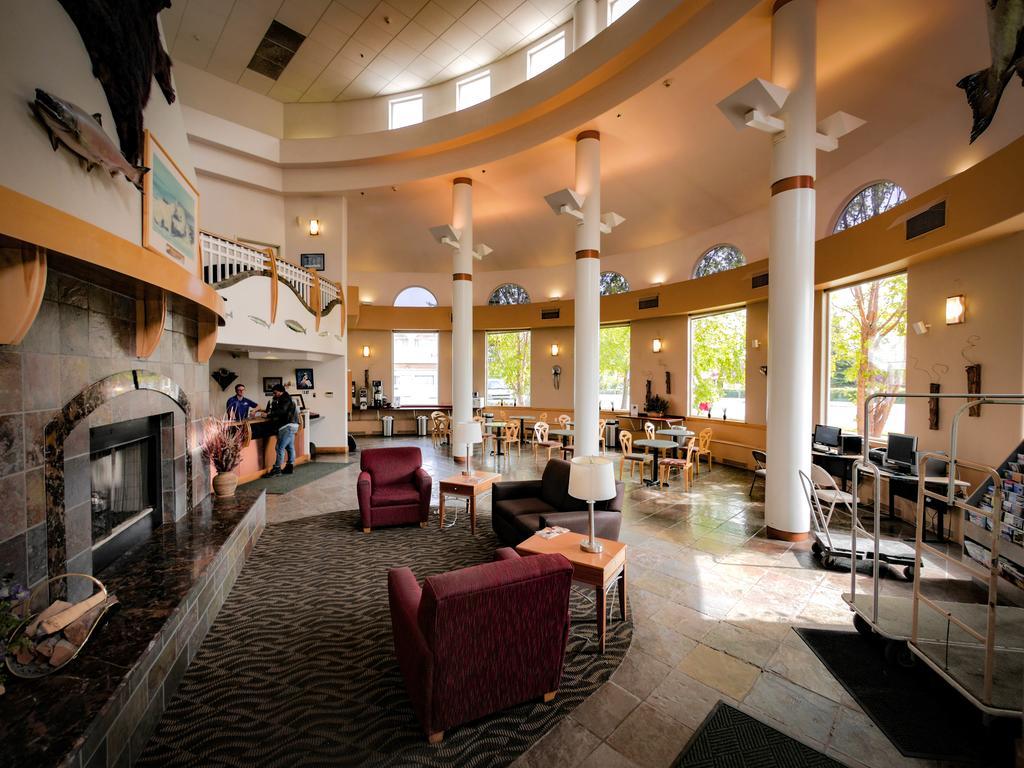 Puffin Inn Анкоридж Екстер'єр фото