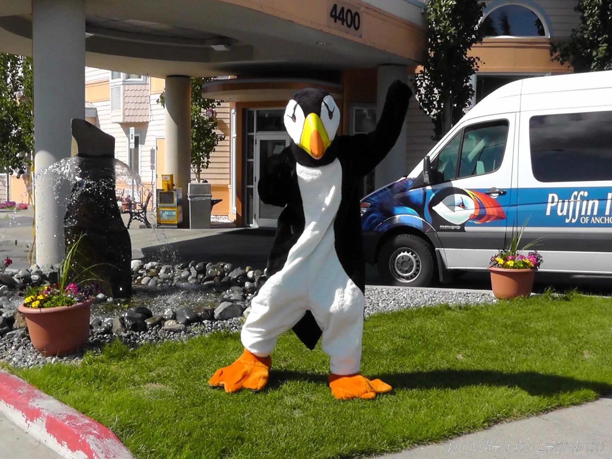 Puffin Inn Анкоридж Екстер'єр фото
