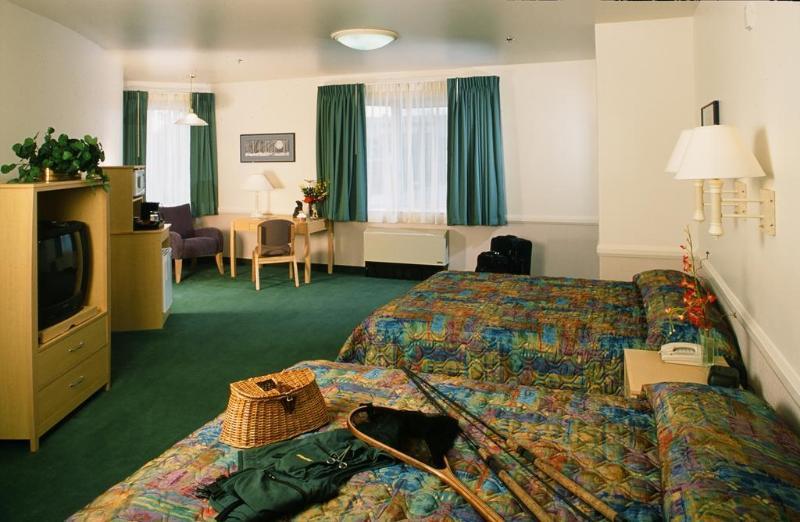 Puffin Inn Анкоридж Екстер'єр фото