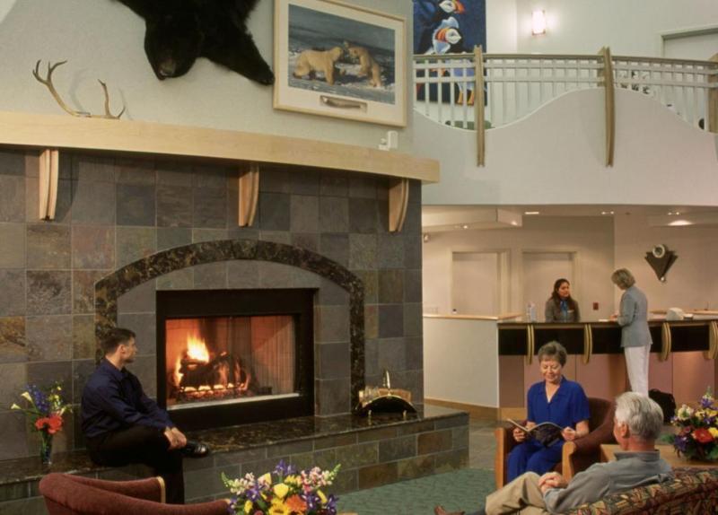 Puffin Inn Анкоридж Екстер'єр фото
