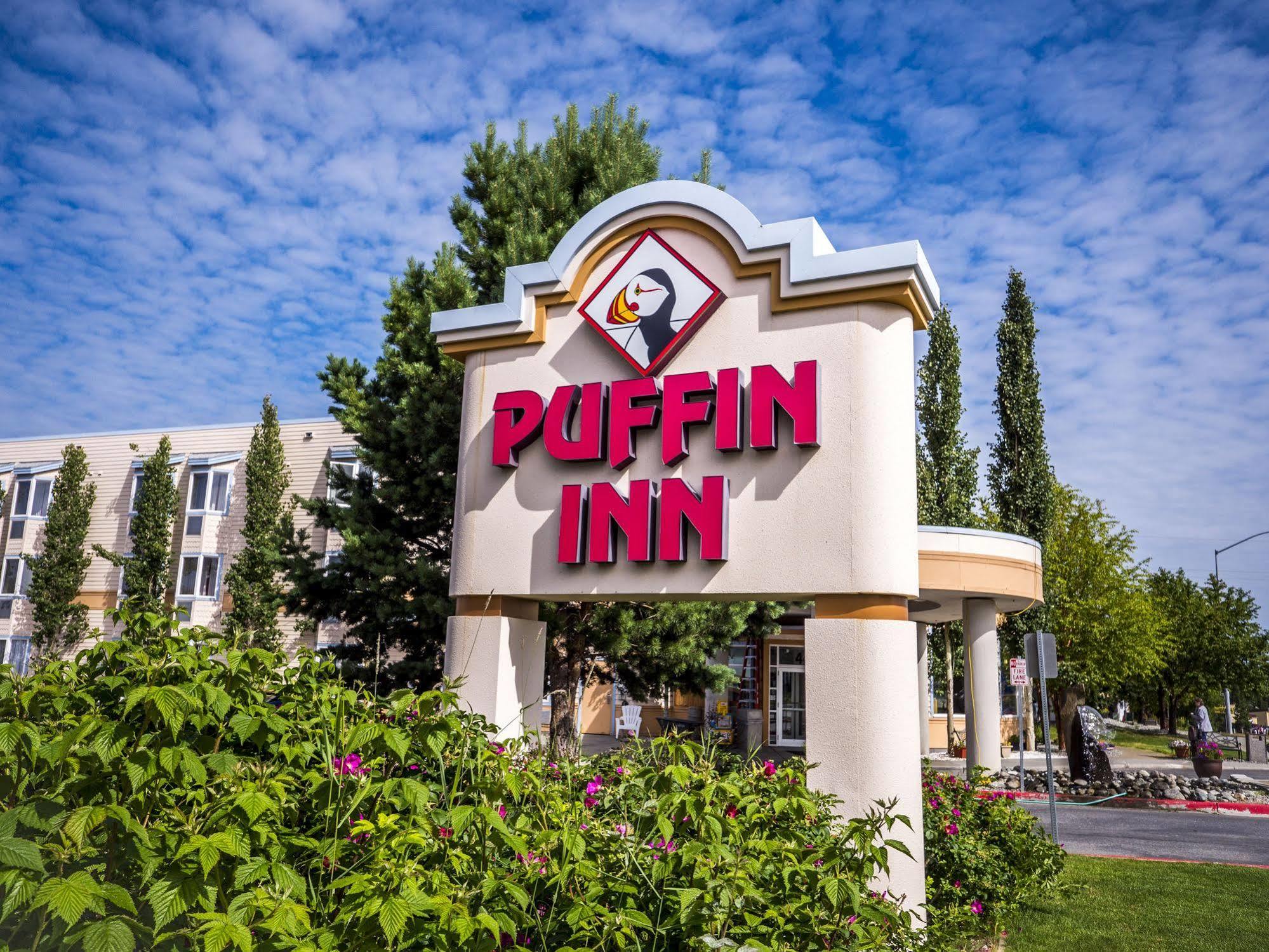 Puffin Inn Анкоридж Екстер'єр фото